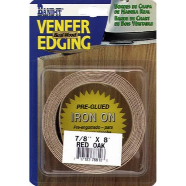 Veneer Technologies 7/8X8 Walnut Edging 78820